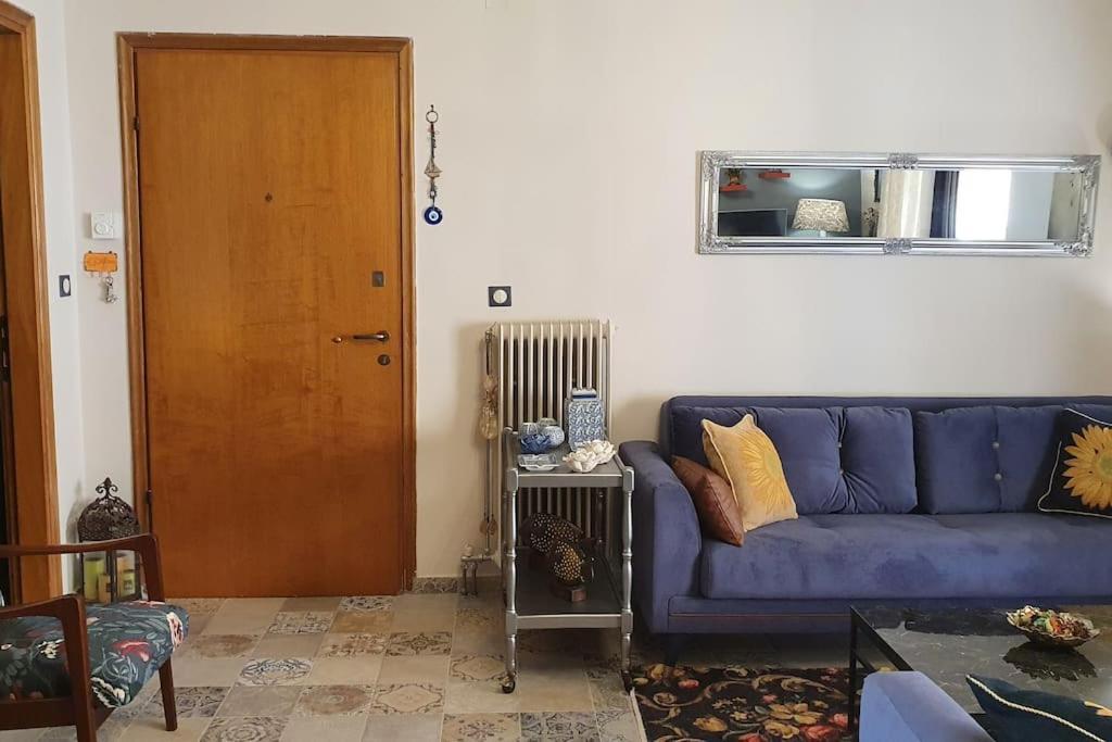 Nafplion Quiet Ap 15'Walk From Historical Old Town Exterior foto